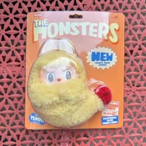 The Monsters Wacky Mart shrimp earphones case